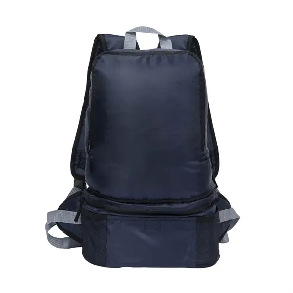 Mystic 3-in-1 Backpack Cooler / Waist Pack... from ASI 67866 Logomark/Valumark