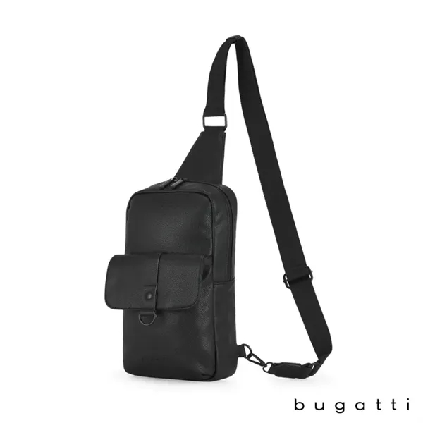 Bugatti Henry Sling Bag... from ASI 67866 Logomark/Valumark