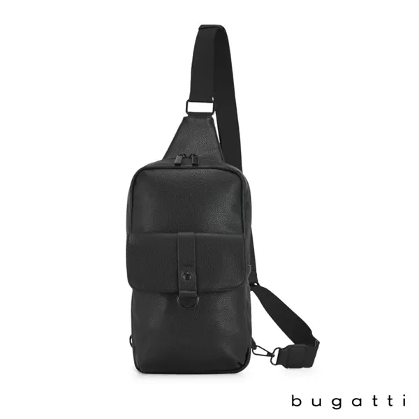 Bugatti Henry Sling Bag... from ASI 67866 Logomark/Valumark