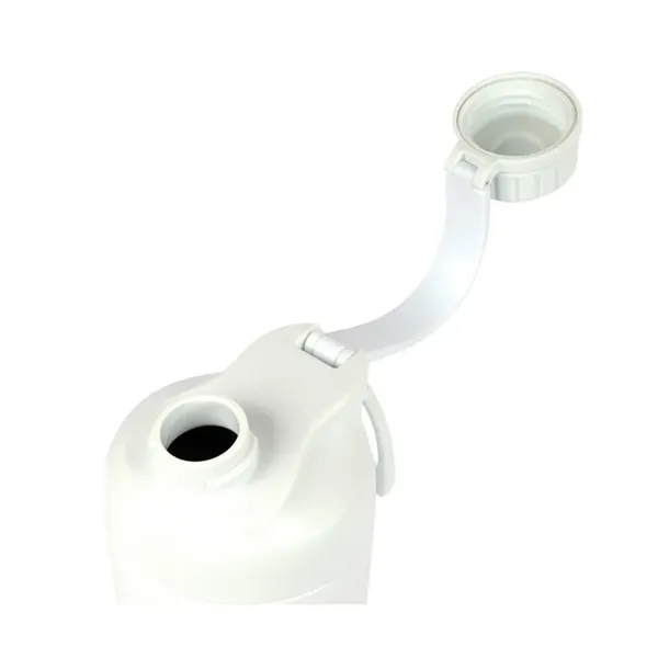 Longden 26 oz. Double Wall, Stainless Steel Shaker Bottle... from ASI 67866 Logomark/Valumark