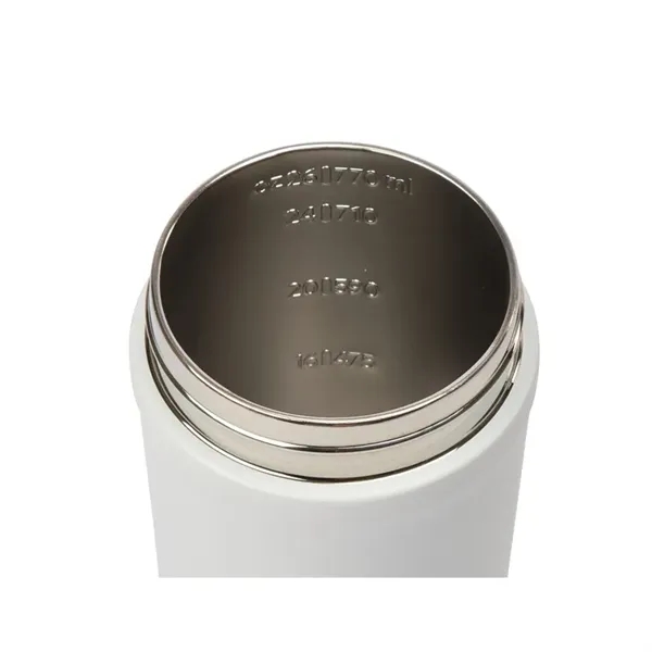 Longden 26 oz. Double Wall, Stainless Steel Shaker Bottle... from ASI 67866 Logomark/Valumark