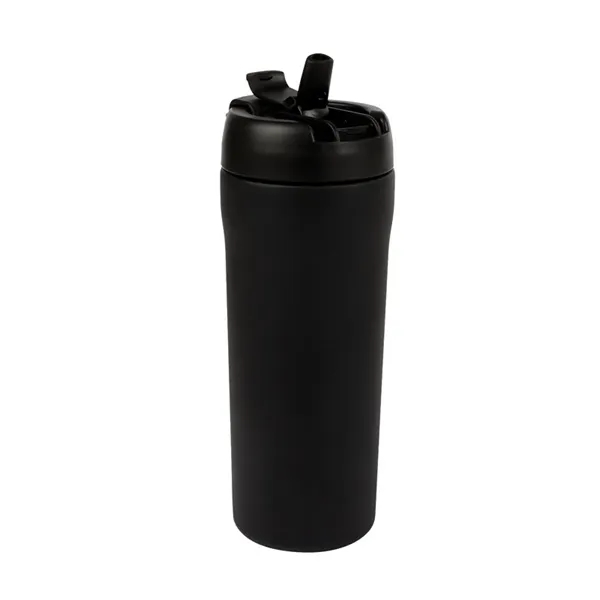 Fuerte 30 oz. Double Wall, Stainless Steel Travel Tumbler... from ASI 67866 Logomark/Valumark