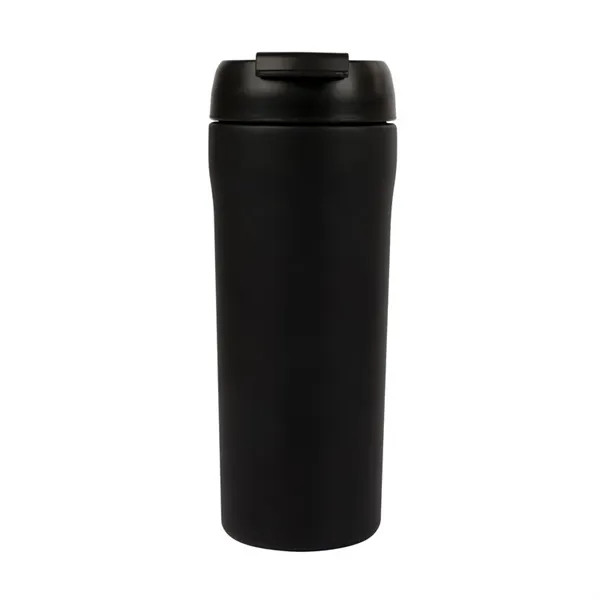 Fuerte 30 oz. Double Wall, Stainless Steel Travel Tumbler... from ASI 67866 Logomark/Valumark
