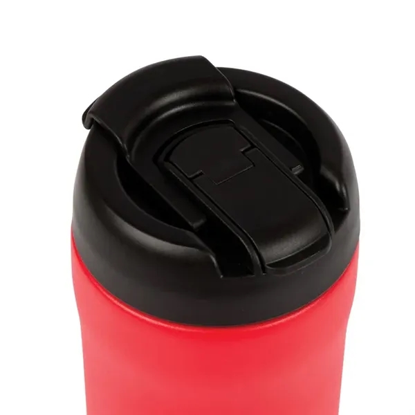 Fuerte 30 oz. Double Wall, Stainless Steel Travel Tumbler... from ASI 67866 Logomark/Valumark