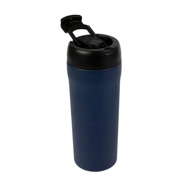 Fuerte 30 oz. Double Wall, Stainless Steel Travel Tumbler... from ASI 67866 Logomark/Valumark