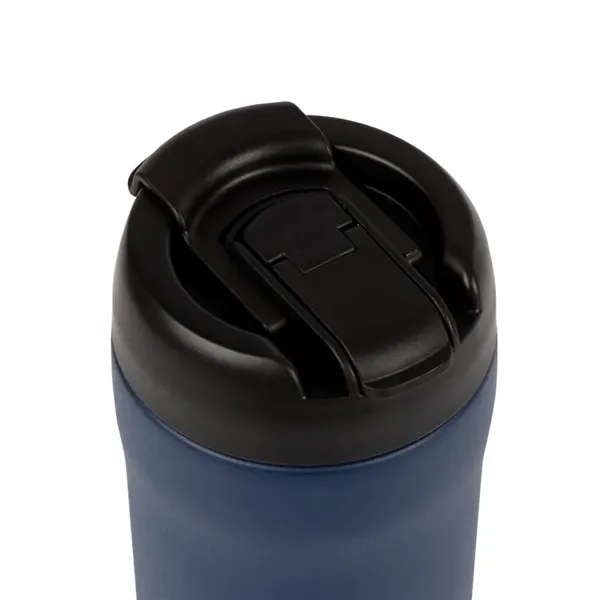 Fuerte 30 oz. Double Wall, Stainless Steel Travel Tumbler... from ASI 67866 Logomark/Valumark