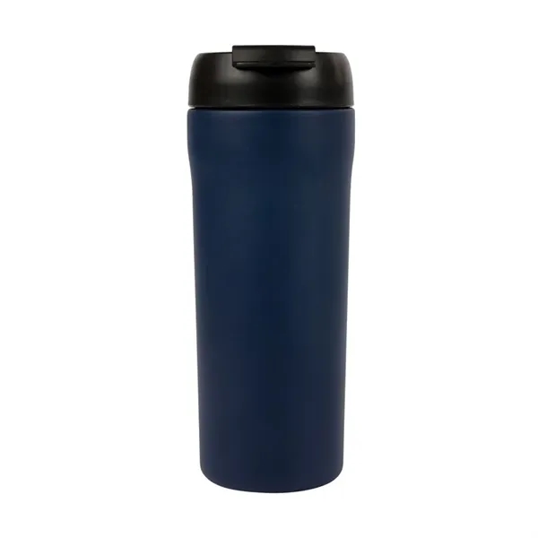 Fuerte 30 oz. Double Wall, Stainless Steel Travel Tumbler... from ASI 67866 Logomark/Valumark