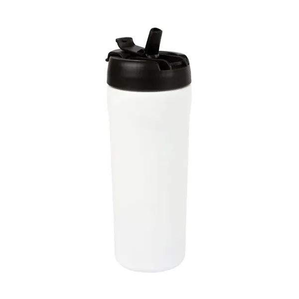 Fuerte 30 oz. Double Wall, Stainless Steel Travel Tumbler... from ASI 67866 Logomark/Valumark
