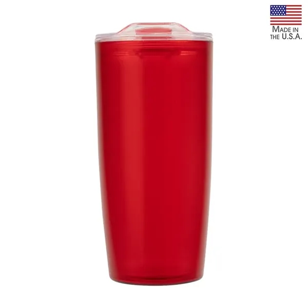 Denali 22 oz. Hot / Cold Tumbler... from ASI 67866 Logomark/Valumark