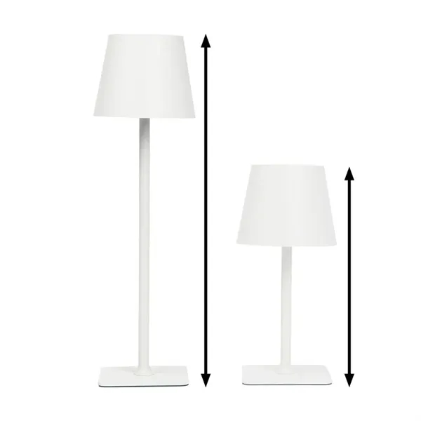 Theo LED Rechargeable Desk Lamp... from ASI 67866 Logomark/Valumark