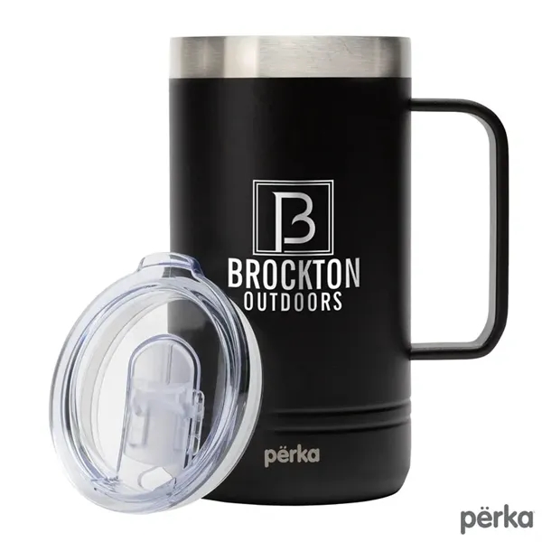 Perka® Wayfarer 24 oz. 304 Stainless Steel Mug... from ASI 67866 Logomark/Valumark