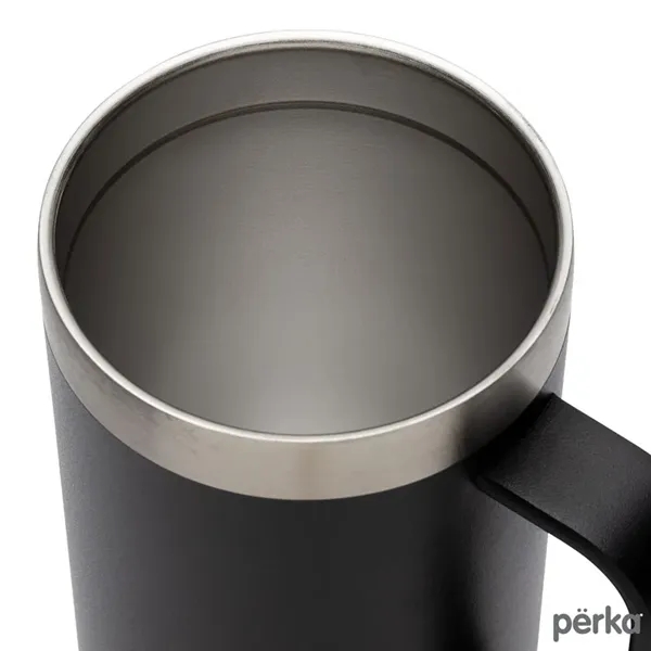 Perka® Wayfarer 24 oz. 304 Stainless Steel Mug... from ASI 67866 Logomark/Valumark