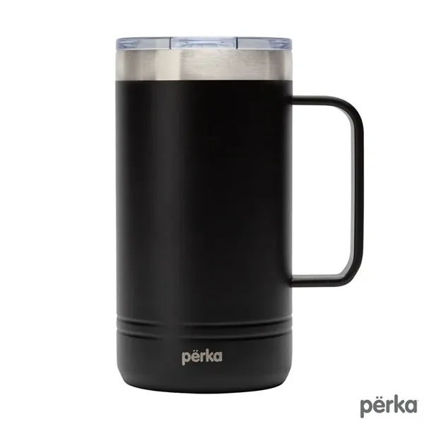 Perka® Wayfarer 24 oz. 304 Stainless Steel Mug... from ASI 67866 Logomark/Valumark