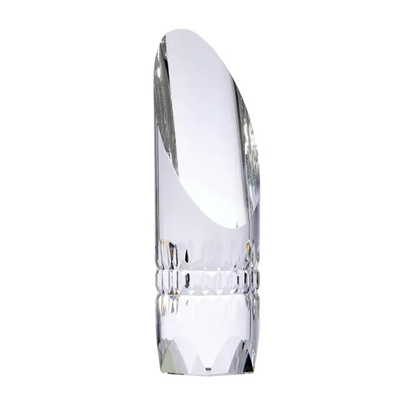 Alphard Slanted Crystal Trophy... from ASI 67866 Logomark/Valumark