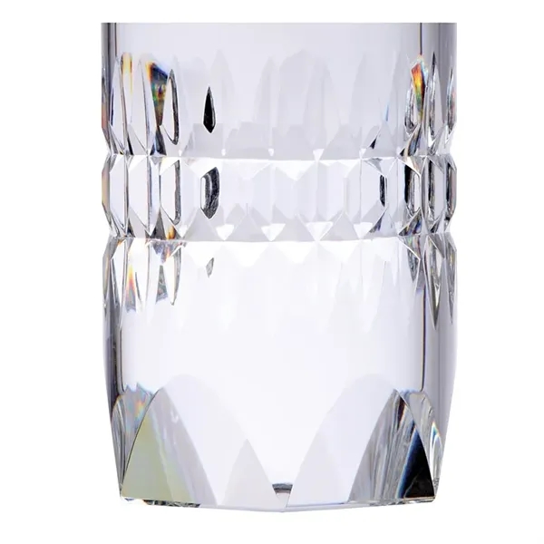 Alphard Slanted Crystal Trophy... from ASI 67866 Logomark/Valumark