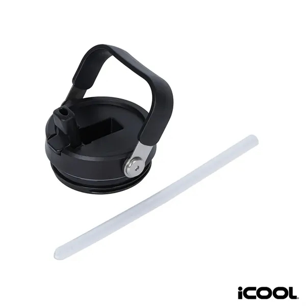 iCOOL® Mojave 30 oz. Vacuum Insulated Tumbler... from ASI 67866 Logomark/Valumark