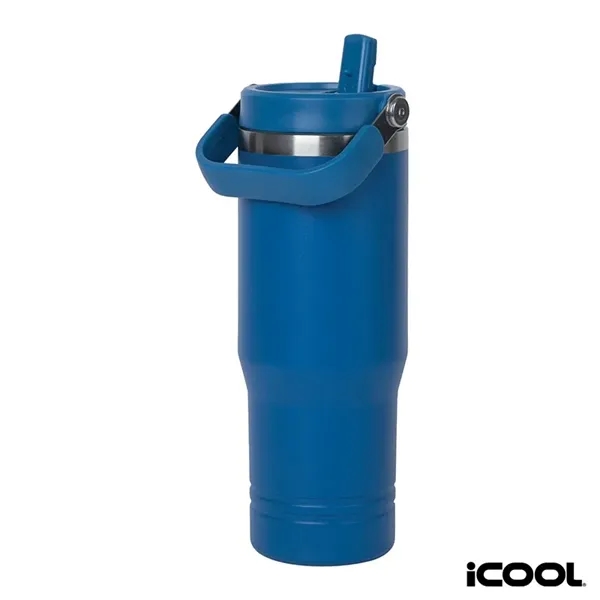 iCOOL® Mojave 30 oz. Vacuum Insulated Tumbler... from ASI 67866 Logomark/Valumark