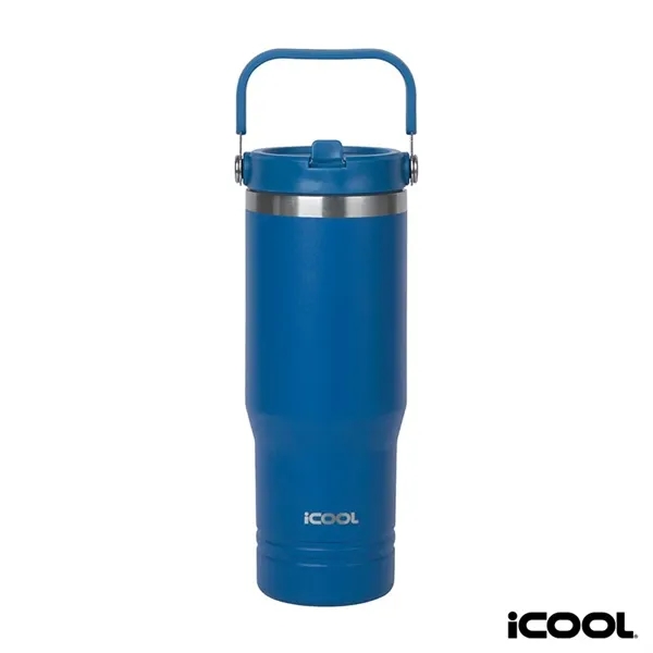 iCOOL® Mojave 30 oz. Vacuum Insulated Tumbler... from ASI 67866 Logomark/Valumark