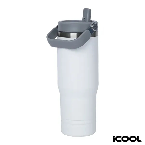 iCOOL® Mojave 30 oz. Vacuum Insulated Tumbler... from ASI 67866 Logomark/Valumark