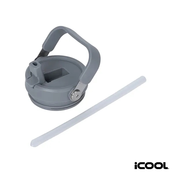 iCOOL® Mojave 30 oz. Vacuum Insulated Tumbler... from ASI 67866 Logomark/Valumark