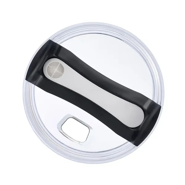 Lucas 40 oz. Double Wall, Stainless Steel Travel Mug... from ASI 67866 Logomark/Valumark