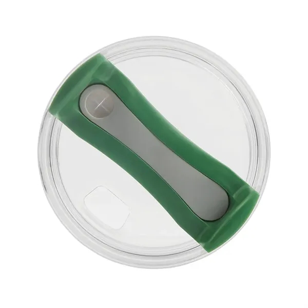 Lucas 40 oz. Double Wall, Stainless Steel Travel Mug... from ASI 67866 Logomark/Valumark