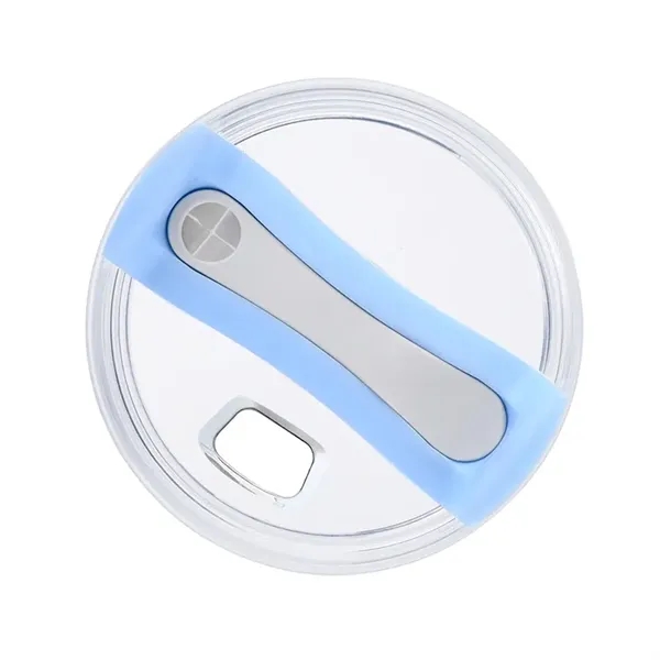 Lucas 40 oz. Double Wall, Stainless Steel Travel Mug... from ASI 67866 Logomark/Valumark