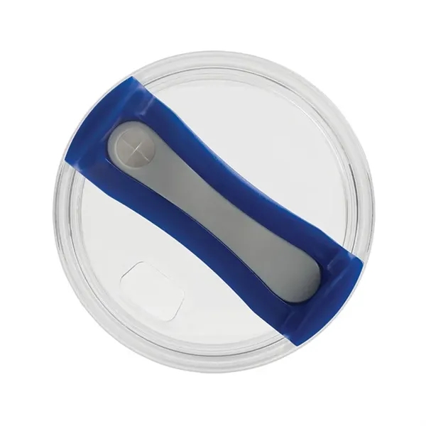 Lucas 40 oz. Double Wall, Stainless Steel Travel Mug... from ASI 67866 Logomark/Valumark