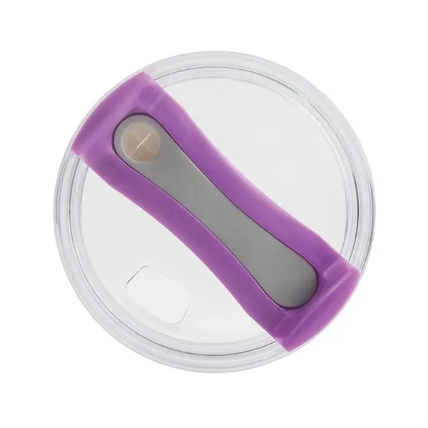 Lucas 40 oz. Double Wall, Stainless Steel Travel Mug... from ASI 67866 Logomark/Valumark