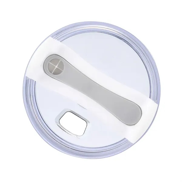 Lucas 40 oz. Double Wall, Stainless Steel Travel Mug... from ASI 67866 Logomark/Valumark