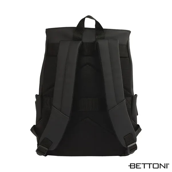 Bettoni® Verona Backpack... from ASI 67866 Logomark/Valumark