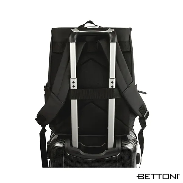Bettoni® Verona Backpack... from ASI 67866 Logomark/Valumark