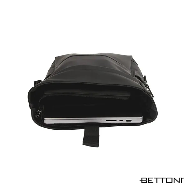 Bettoni® Verona Backpack... from ASI 67866 Logomark/Valumark