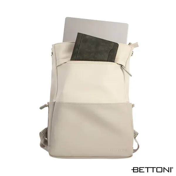 Bettoni® Verona Backpack... from ASI 67866 Logomark/Valumark