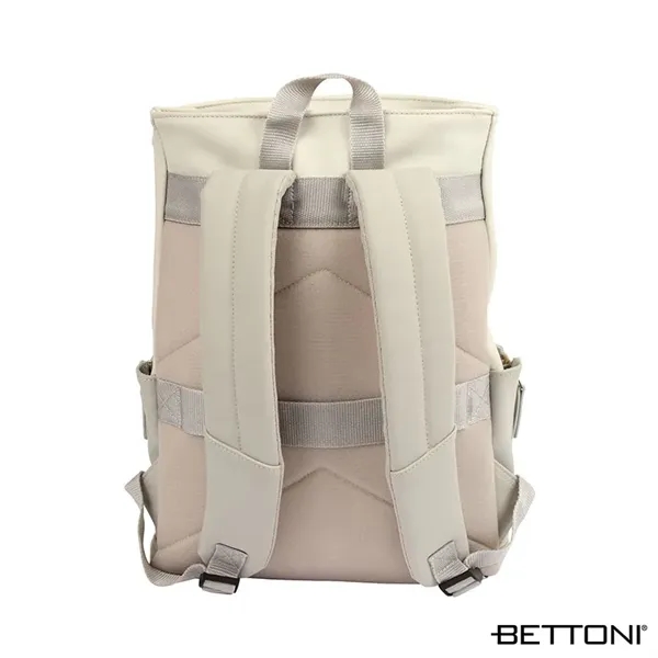 Bettoni® Verona Backpack... from ASI 67866 Logomark/Valumark