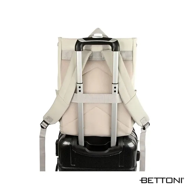 Bettoni® Verona Backpack... from ASI 67866 Logomark/Valumark