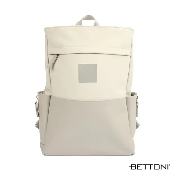 Bettoni® Verona Backpack... from ASI 67866 Logomark/Valumark