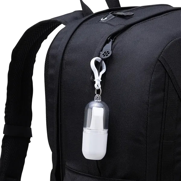 Bellini Silicone Straw in Capsule Case... from ASI 67866 Logomark/Valumark