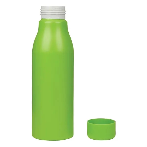 Renzo 24 oz. Recycled Aluminum Water Bottle... from ASI 67866 Logomark/Valumark