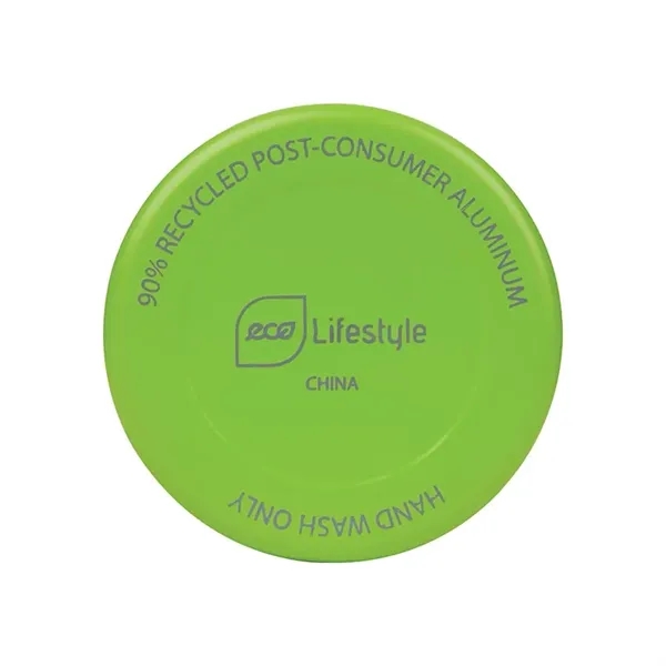 Renzo 24 oz. Recycled Aluminum Water Bottle... from ASI 67866 Logomark/Valumark