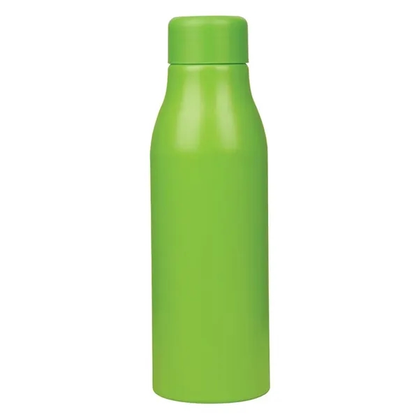 Renzo 24 oz. Recycled Aluminum Water Bottle... from ASI 67866 Logomark/Valumark