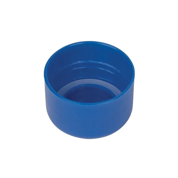 Renzo 24 oz. Recycled Aluminum Water Bottle... from ASI 67866 Logomark/Valumark