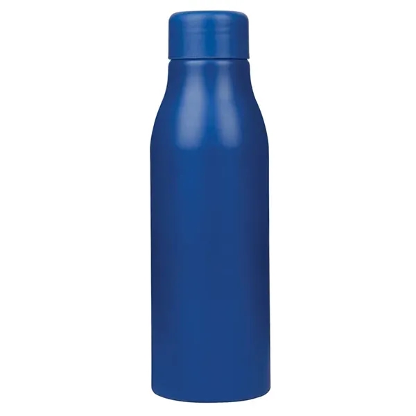Renzo 24 oz. Recycled Aluminum Water Bottle... from ASI 67866 Logomark/Valumark