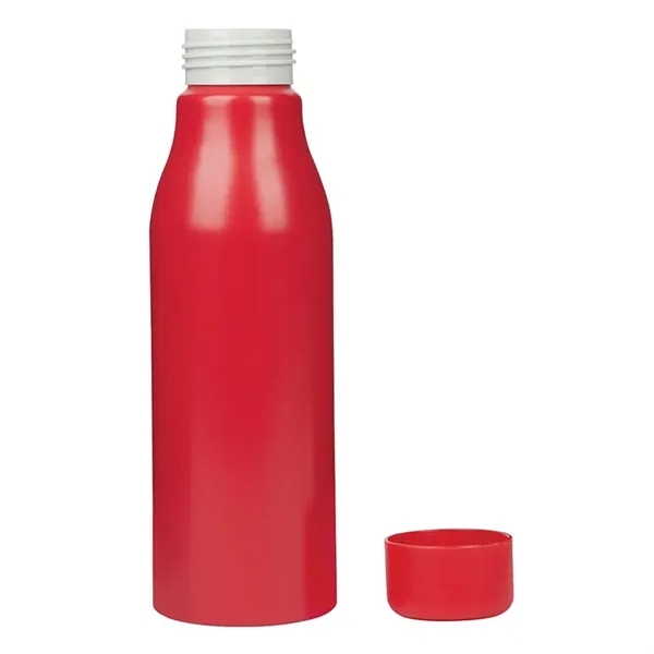 Renzo 24 oz. Recycled Aluminum Water Bottle... from ASI 67866 Logomark/Valumark