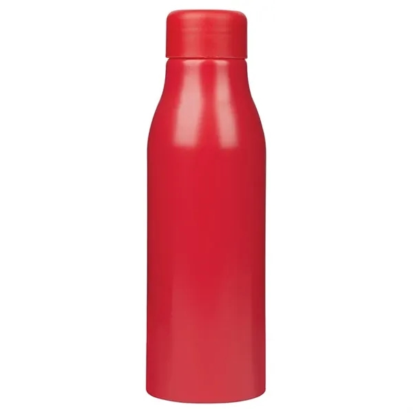 Renzo 24 oz. Recycled Aluminum Water Bottle... from ASI 67866 Logomark/Valumark