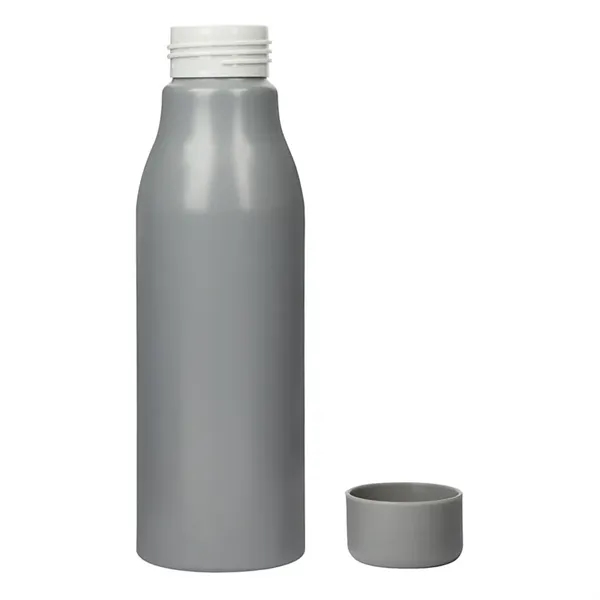 Renzo 24 oz. Recycled Aluminum Water Bottle... from ASI 67866 Logomark/Valumark