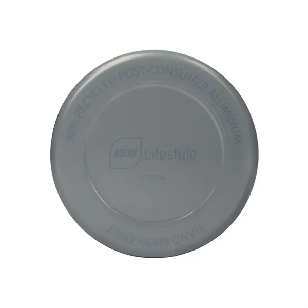 Renzo 24 oz. Recycled Aluminum Water Bottle... from ASI 67866 Logomark/Valumark