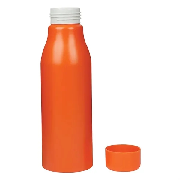 Renzo 24 oz. Recycled Aluminum Water Bottle... from ASI 67866 Logomark/Valumark