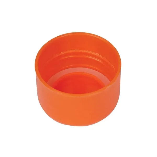 Renzo 24 oz. Recycled Aluminum Water Bottle... from ASI 67866 Logomark/Valumark