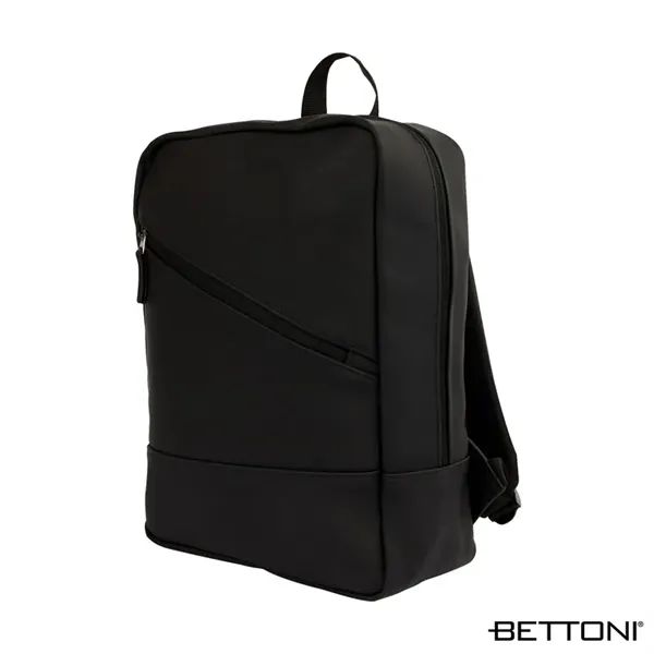 Bettoni® Verona Angle Backpack... from ASI 67866 Logomark/Valumark
